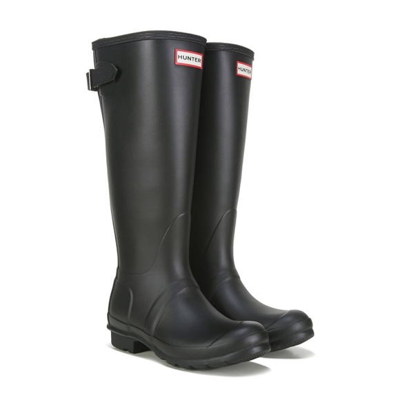 Hunter Tall Adjustable Rain Boot - Picture 1 of 8